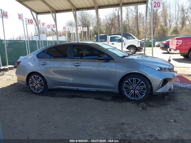 KIA FORTE GT 2022 3KPF44AC0NE476973 Image 13