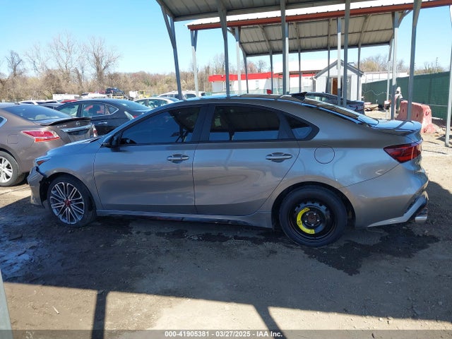 KIA FORTE GT 2022 3KPF44AC0NE476973 Image 14