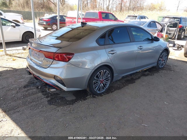 KIA FORTE GT 2022 3KPF44AC0NE476973 Image 4