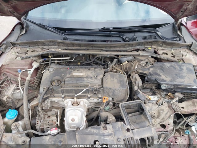1HGCR2F52HA116583 Honda Accord Sport