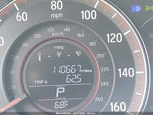 1HGCR2F52HA116583 Honda Accord Sport