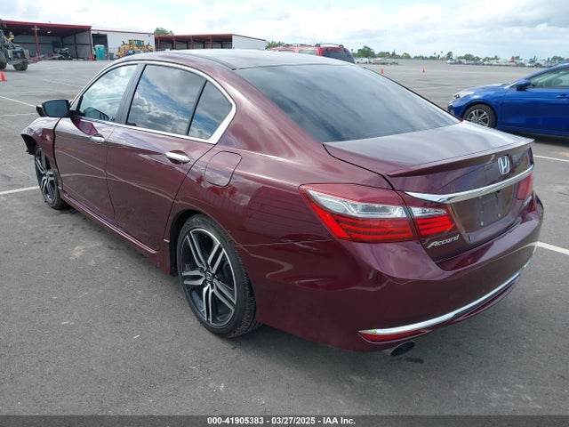 1HGCR2F52HA116583 Honda Accord Sport