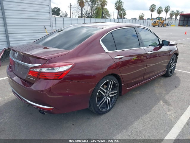 1HGCR2F52HA116583 Honda Accord Sport