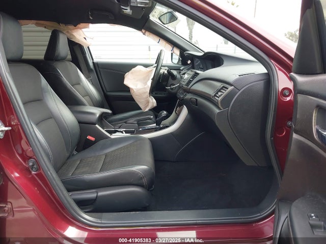 1HGCR2F52HA116583 Honda Accord Sport