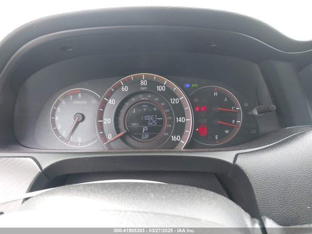1HGCR2F52HA116583 Honda Accord Sport
