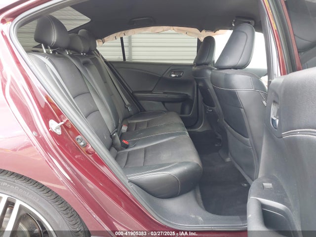 1HGCR2F52HA116583 Honda Accord Sport