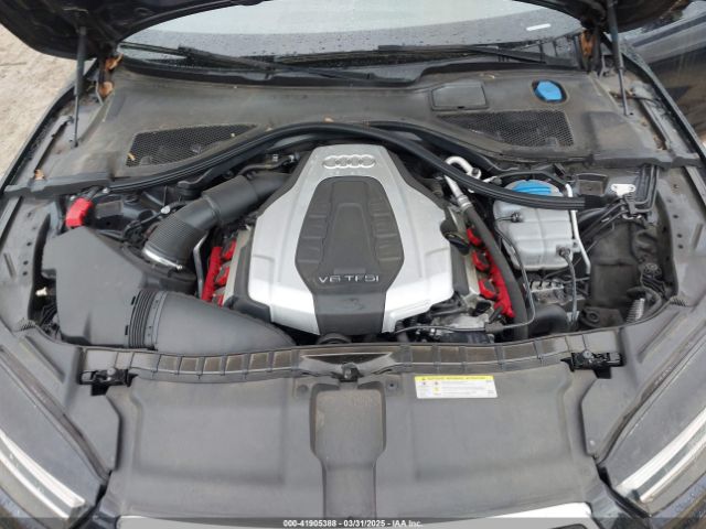 WAUWGAFCXGN011482 Audi A7 3.0t Premium Plus