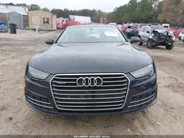 WAUWGAFCXGN011482 Audi A7 3.0t Premium Plus