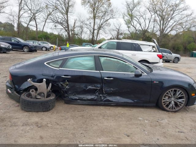 WAUWGAFCXGN011482 Audi A7 3.0t Premium Plus