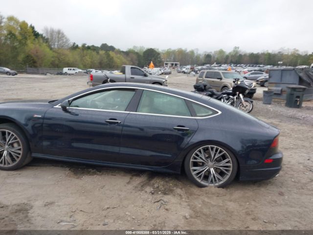 WAUWGAFCXGN011482 Audi A7 3.0t Premium Plus