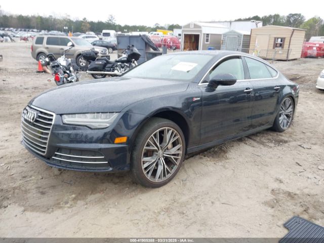 WAUWGAFCXGN011482 Audi A7 3.0t Premium Plus