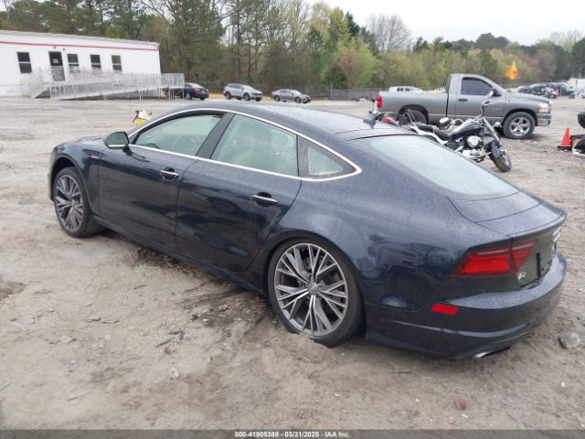 WAUWGAFCXGN011482 Audi A7 3.0t Premium Plus