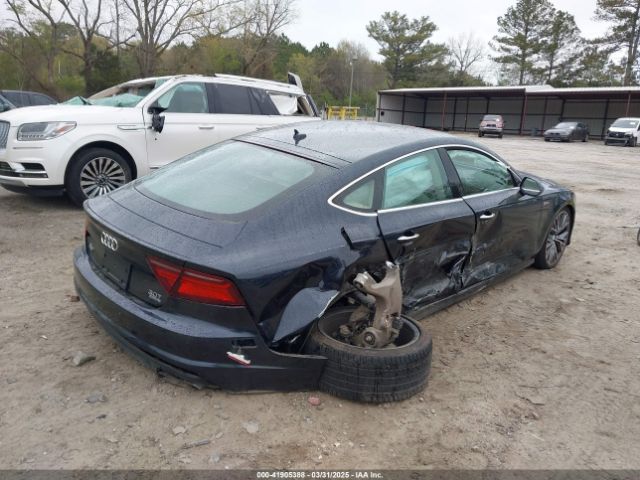 WAUWGAFCXGN011482 Audi A7 3.0t Premium Plus