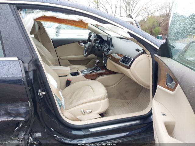 WAUWGAFCXGN011482 Audi A7 3.0t Premium Plus