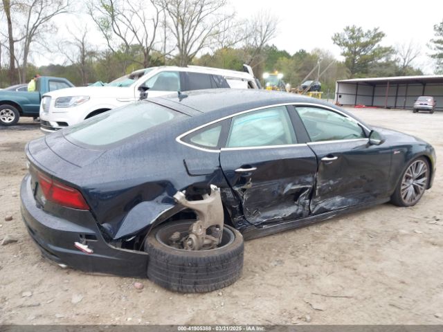 WAUWGAFCXGN011482 Audi A7 3.0t Premium Plus