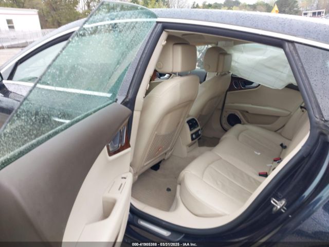 WAUWGAFCXGN011482 Audi A7 3.0t Premium Plus