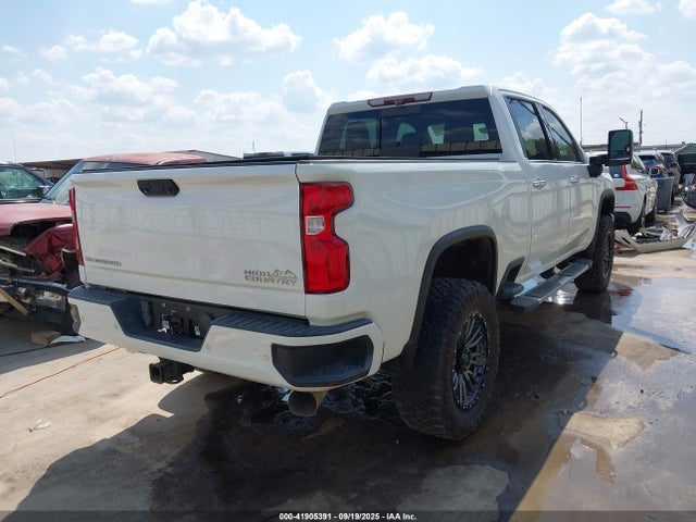 1GC4YREY5LF127471 Chevrolet l5p - di, duramax, gen 5, var. 1