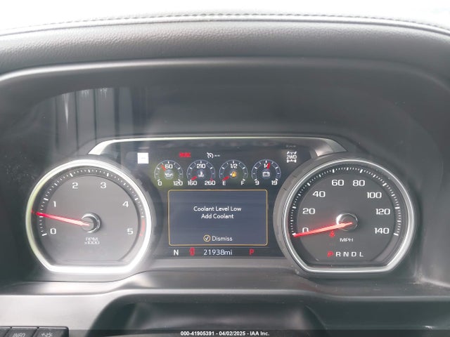 1GC4YREY5LF127471 Chevrolet l5p - di, duramax, gen 5, var. 1