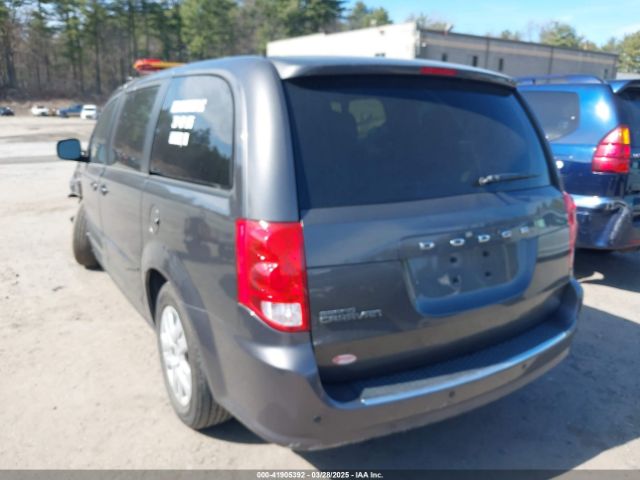 2C4RDGBG3FR667819 Dodge Grand Caravan Se
