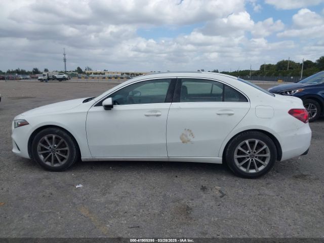 WDD3G4FB4KW024431 Mercedes-Benz A 220 4matic