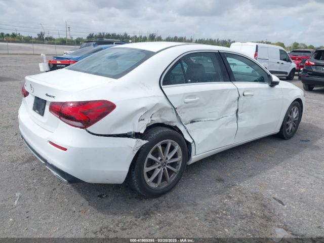 WDD3G4FB4KW024431 Mercedes-Benz A 220 4matic