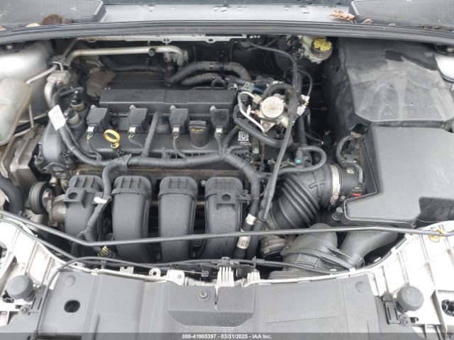1FADP3F28GL386303 Ford FOCUS SE