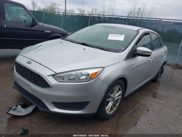 1FADP3F28GL386303 Ford FOCUS SE