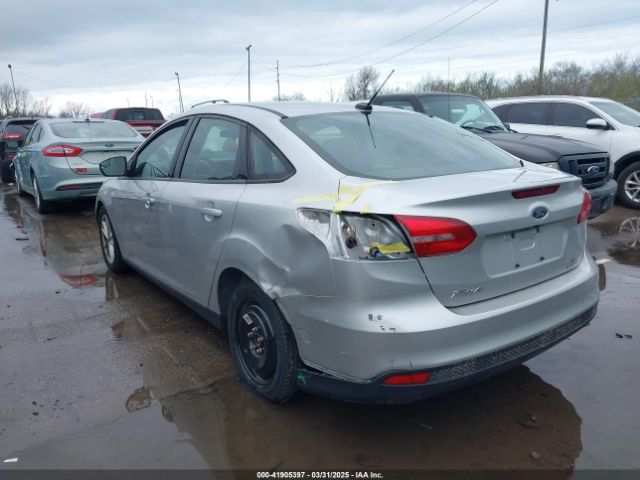 1FADP3F28GL386303 Ford FOCUS SE