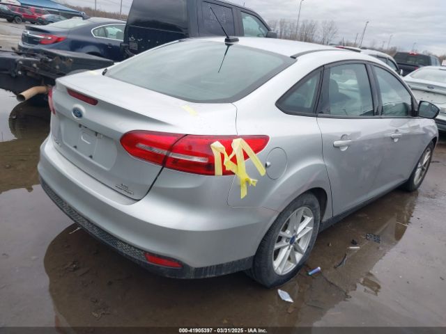 1FADP3F28GL386303 Ford FOCUS SE