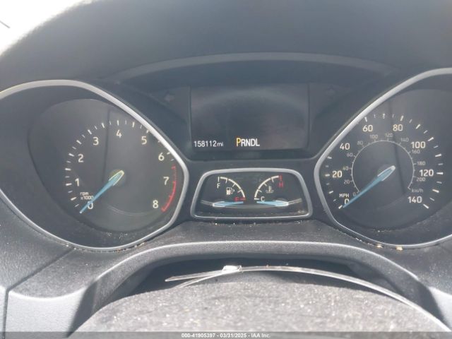 1FADP3F28GL386303 Ford FOCUS SE