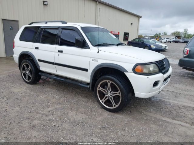 2003 MITSUBISHI MONTERO SPORT JA4LS21H43J034474 Photo 0