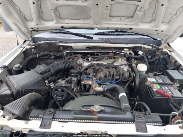 2003 MITSUBISHI MONTERO SPORT JA4LS21H43J034474 Photo 9