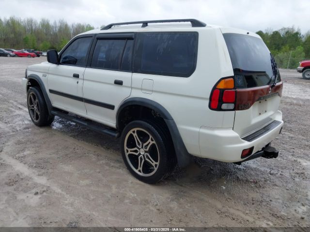2003 MITSUBISHI MONTERO SPORT JA4LS21H43J034474 Photo 2