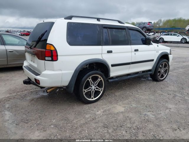2003 MITSUBISHI MONTERO SPORT JA4LS21H43J034474 Photo 3