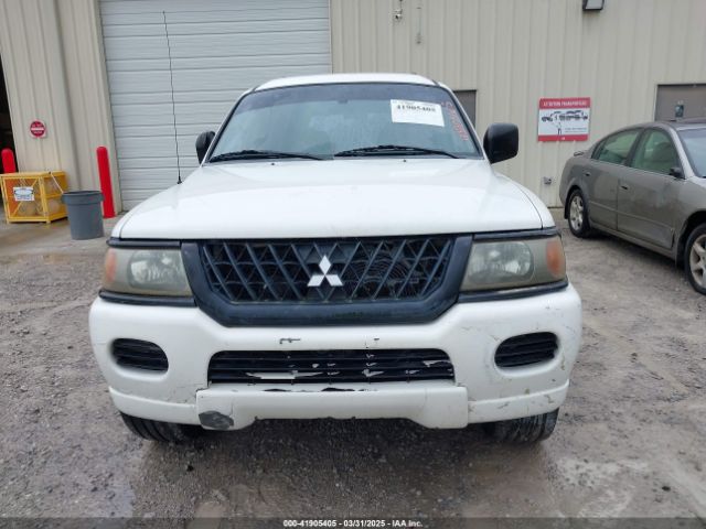 2003 MITSUBISHI MONTERO SPORT JA4LS21H43J034474 Photo 5