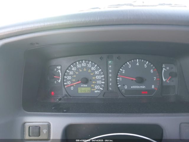 2003 MITSUBISHI MONTERO SPORT JA4LS21H43J034474 Photo 6