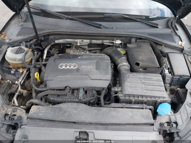 WAUBFGFFXF1104474 Audi A3 2.0t Premium