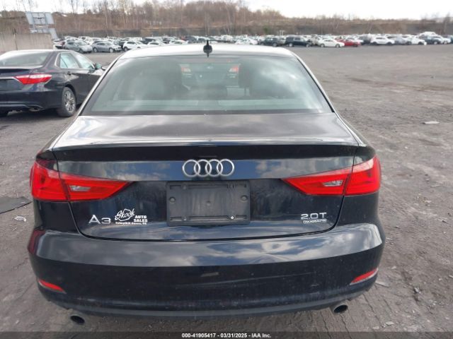 WAUBFGFFXF1104474 Audi A3 2.0t Premium