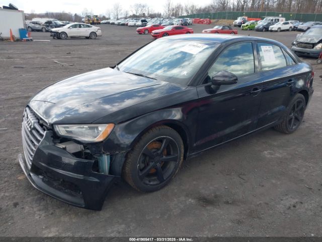 WAUBFGFFXF1104474 Audi A3 2.0t Premium