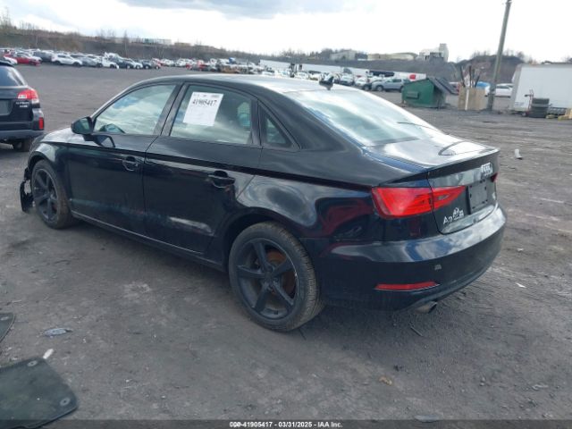WAUBFGFFXF1104474 Audi A3 2.0t Premium