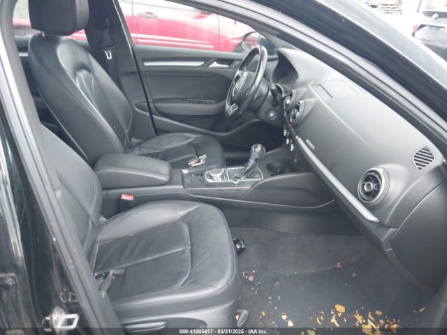 WAUBFGFFXF1104474 Audi A3 2.0t Premium