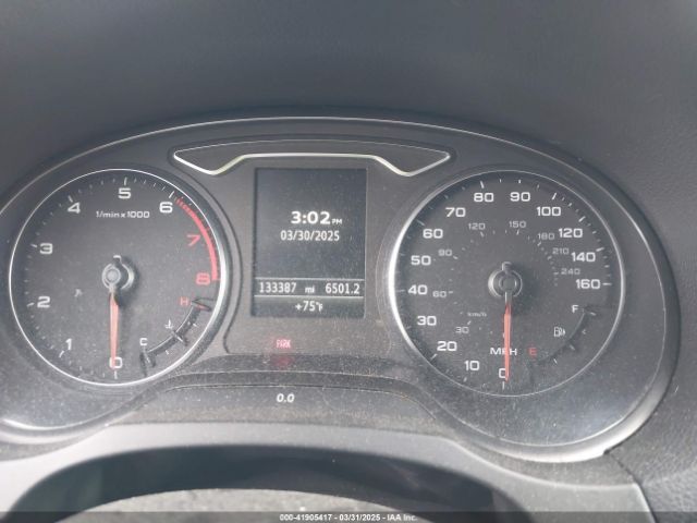 WAUBFGFFXF1104474 Audi A3 2.0t Premium