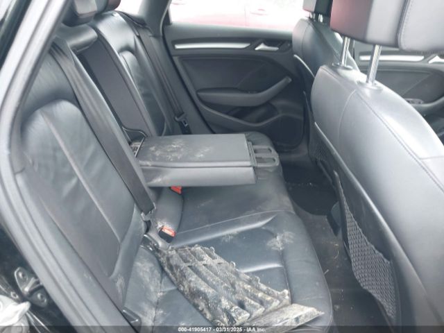 WAUBFGFFXF1104474 Audi A3 2.0t Premium