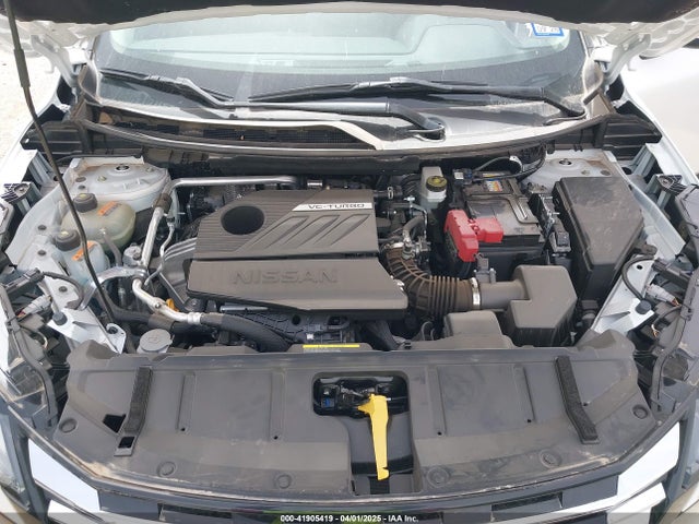 JN8BT3BA6RW360105 Nissan Rogue Sv Fwd