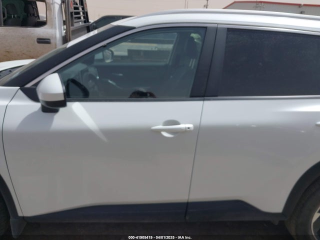 JN8BT3BA6RW360105 Nissan Rogue Sv Fwd