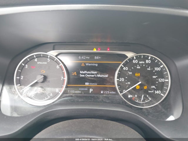 JN8BT3BA6RW360105 Nissan Rogue Sv Fwd