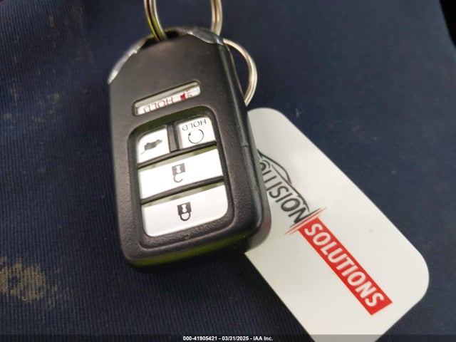 5J6RW1H54MA005370 Honda l15be
