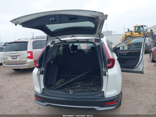5J6RW1H54MA005370 Honda l15be