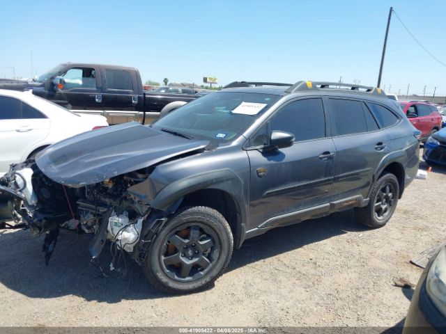 4S4BTGUD5R3270256 Subaru Outback Wilderness