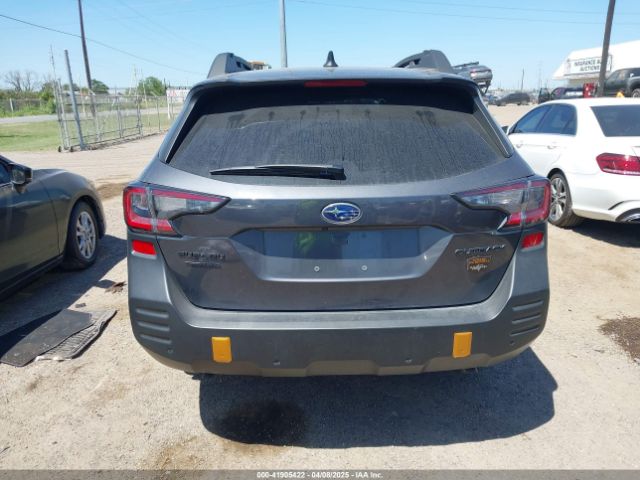 4S4BTGUD5R3270256 Subaru Outback Wilderness